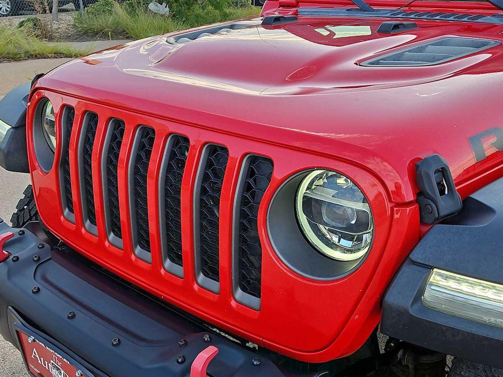 used 2020 Jeep Gladiator car, priced at $33,999