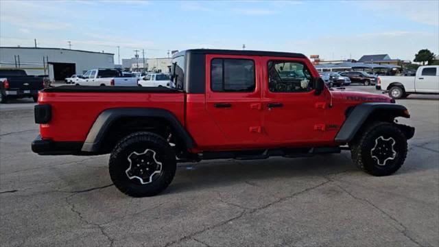 used 2020 Jeep Gladiator car, priced at $35,821