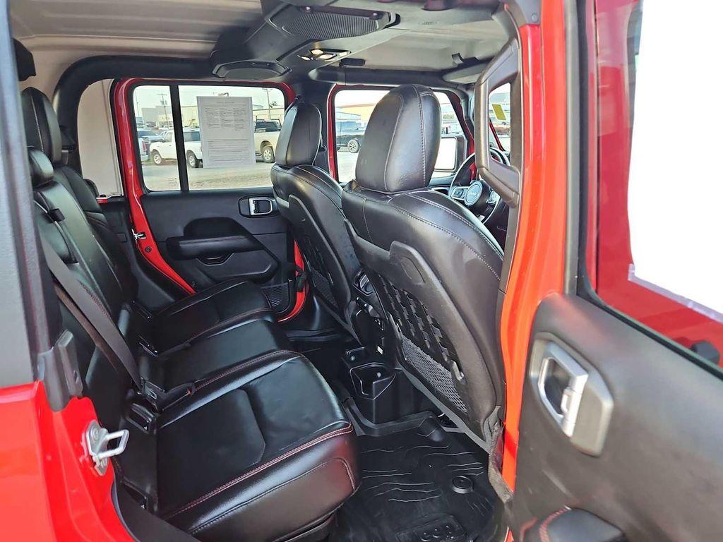 used 2020 Jeep Gladiator car, priced at $33,999