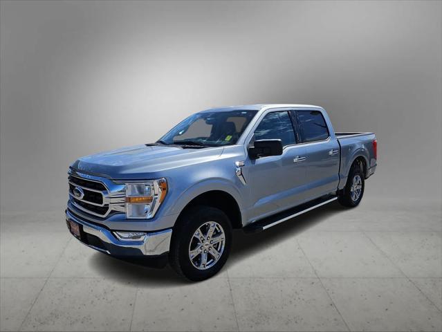 used 2023 Ford F-150 car, priced at $49,988