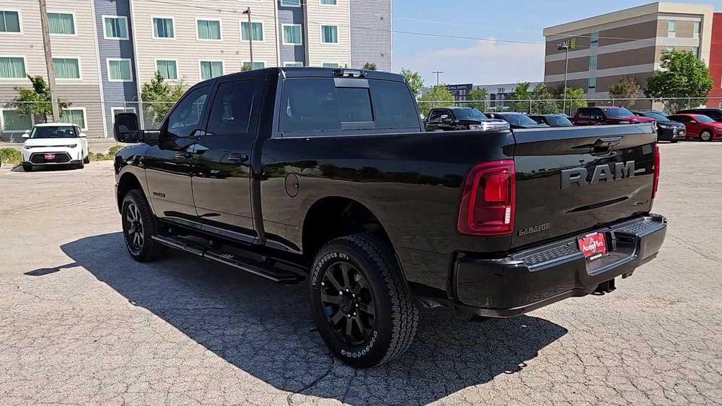 new 2026 Ram 2500 car, priced at $87,665