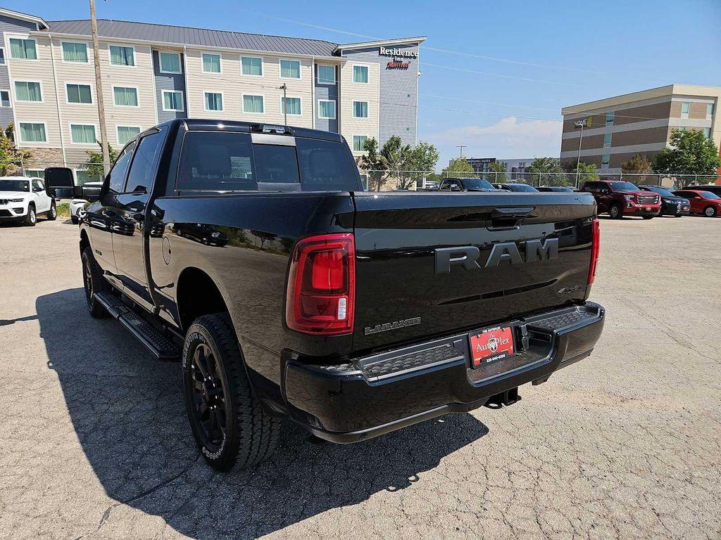 new 2026 Ram 2500 car, priced at $87,665
