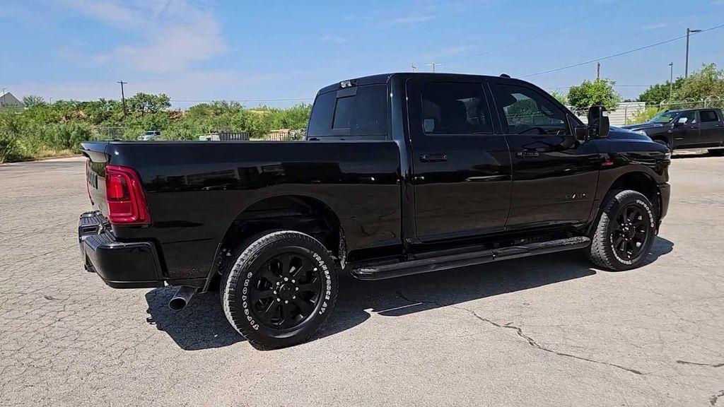 new 2026 Ram 2500 car, priced at $87,665