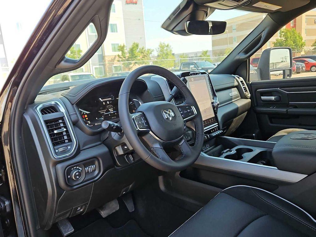 new 2026 Ram 2500 car, priced at $87,665