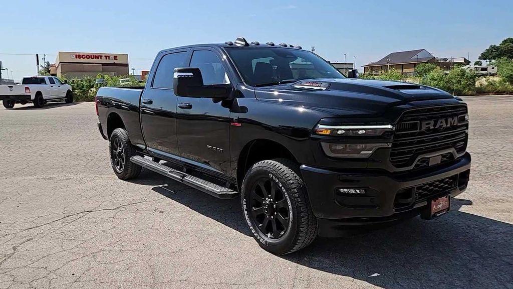 new 2026 Ram 2500 car, priced at $87,665