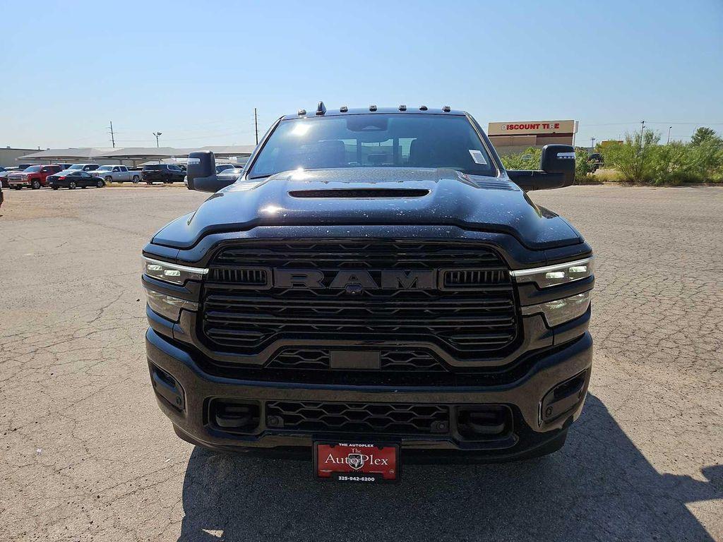new 2026 Ram 2500 car, priced at $87,665