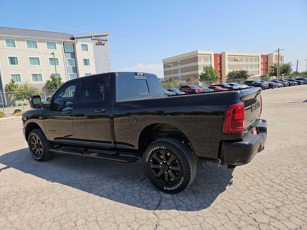 new 2026 Ram 2500 car, priced at $87,665