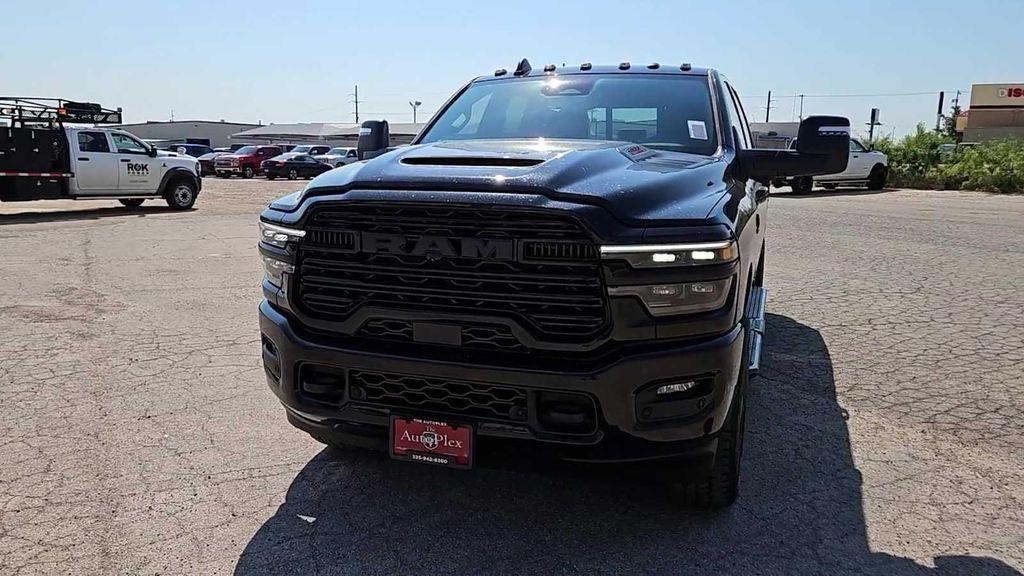 new 2026 Ram 2500 car, priced at $87,665