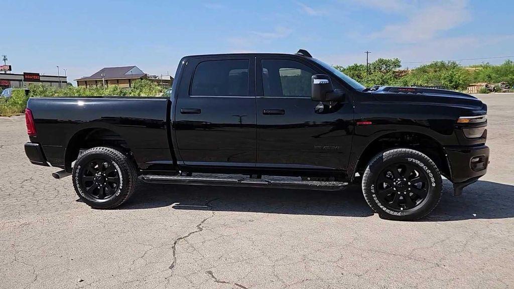 new 2026 Ram 2500 car, priced at $87,665