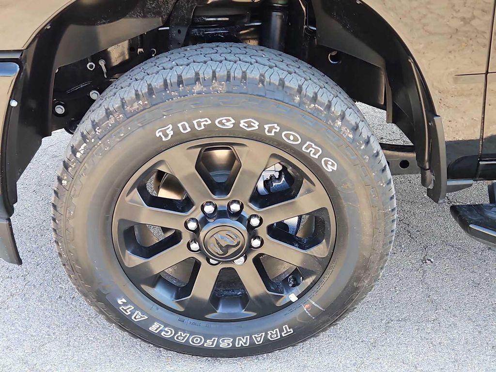 new 2026 Ram 2500 car, priced at $87,665