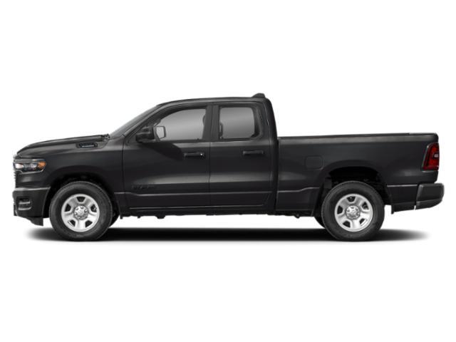 new 2025 Ram 1500 car, priced at $50,155