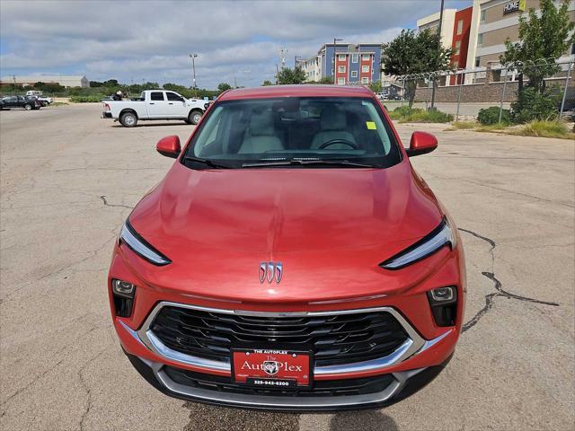 used 2024 Buick Encore GX car, priced at $26,254