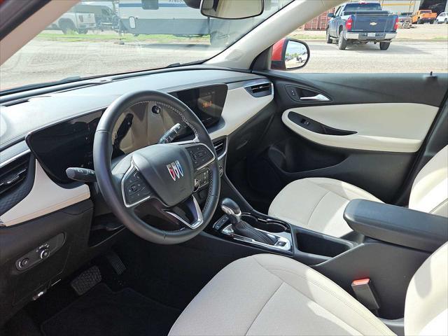 used 2024 Buick Encore GX car, priced at $26,254