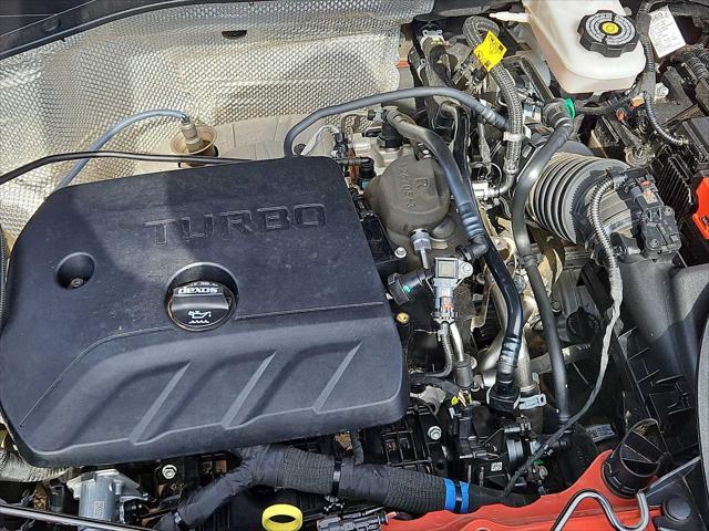 used 2024 Buick Encore GX car, priced at $26,254