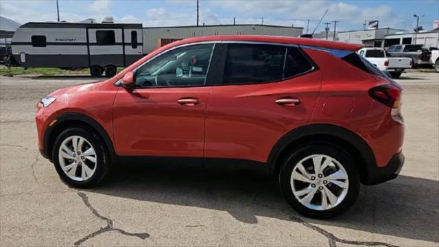 used 2024 Buick Encore GX car, priced at $26,254