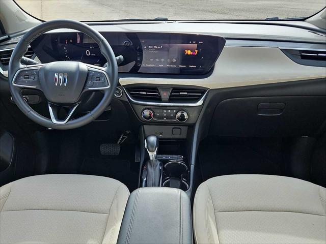 used 2024 Buick Encore GX car, priced at $26,254