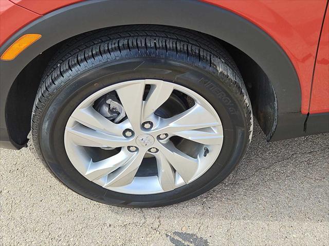 used 2024 Buick Encore GX car, priced at $26,254
