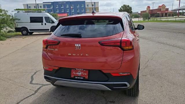 used 2024 Buick Encore GX car, priced at $26,254