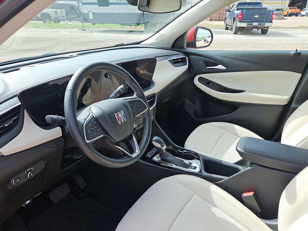 used 2024 Buick Encore GX car, priced at $26,254