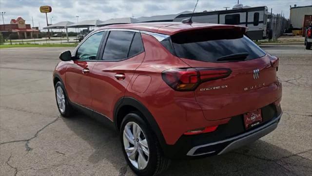used 2024 Buick Encore GX car, priced at $26,254