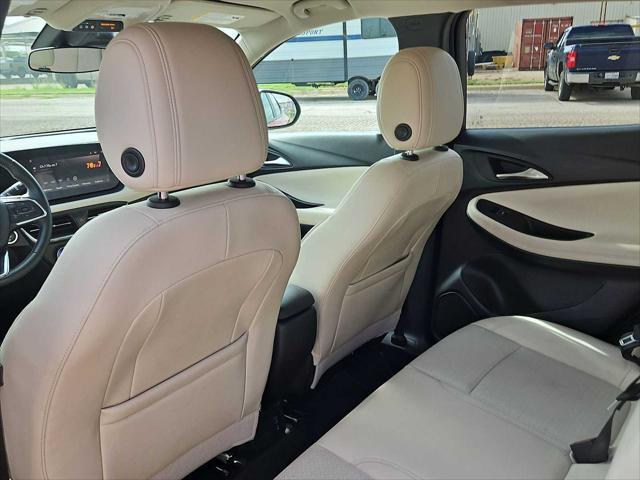 used 2024 Buick Encore GX car, priced at $26,254