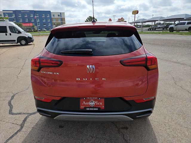 used 2024 Buick Encore GX car, priced at $26,254