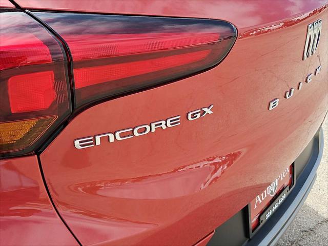 used 2024 Buick Encore GX car, priced at $26,254