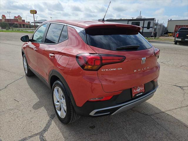 used 2024 Buick Encore GX car, priced at $26,254