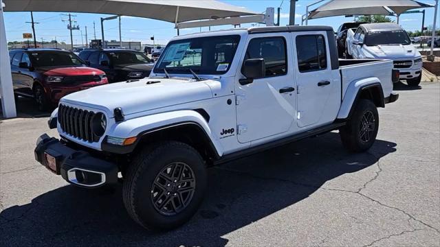 new 2024 Jeep Gladiator car, priced at $53,795