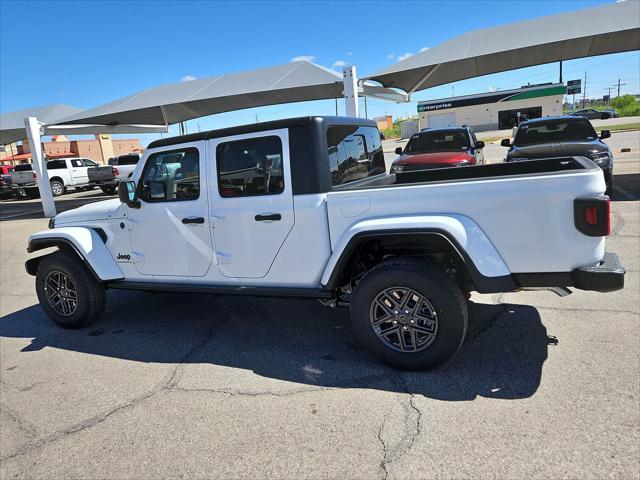 new 2024 Jeep Gladiator car, priced at $53,795