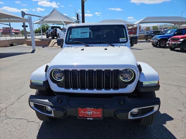 new 2024 Jeep Gladiator car, priced at $53,795