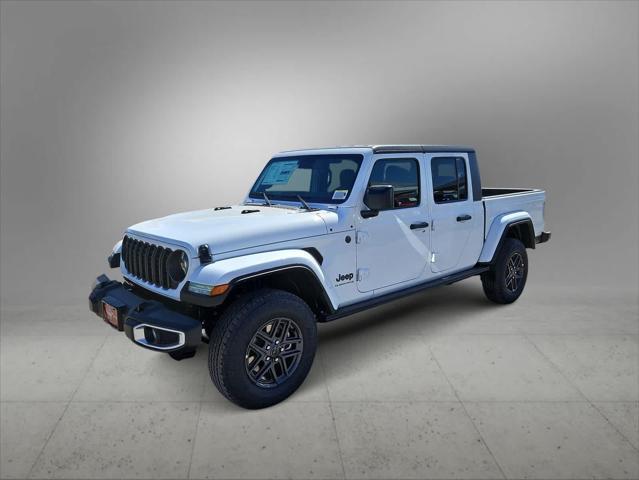 new 2024 Jeep Gladiator car, priced at $53,795