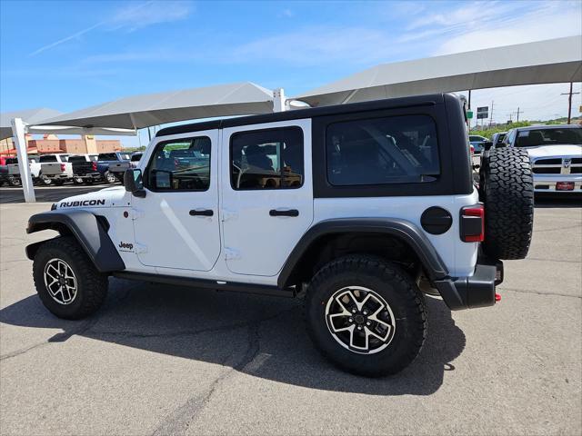 new 2024 Jeep Wrangler car, priced at $63,365