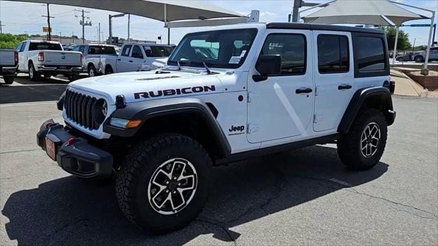 new 2024 Jeep Wrangler car, priced at $63,365