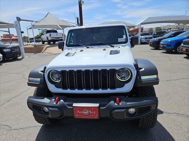 new 2024 Jeep Wrangler car, priced at $63,365