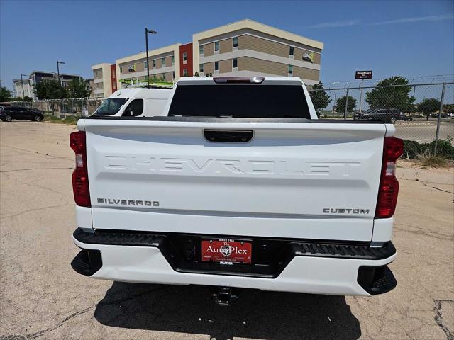 used 2024 Chevrolet Silverado 1500 car, priced at $42,145