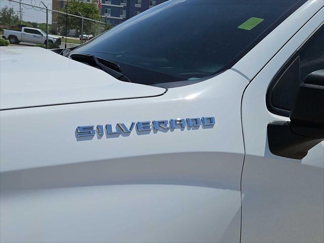 used 2024 Chevrolet Silverado 1500 car, priced at $42,145