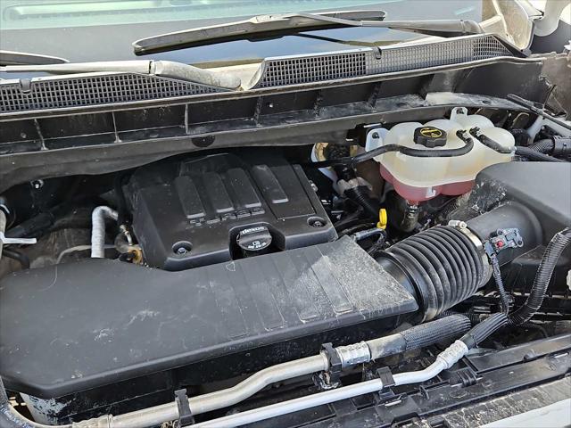 used 2024 Chevrolet Silverado 1500 car, priced at $42,145