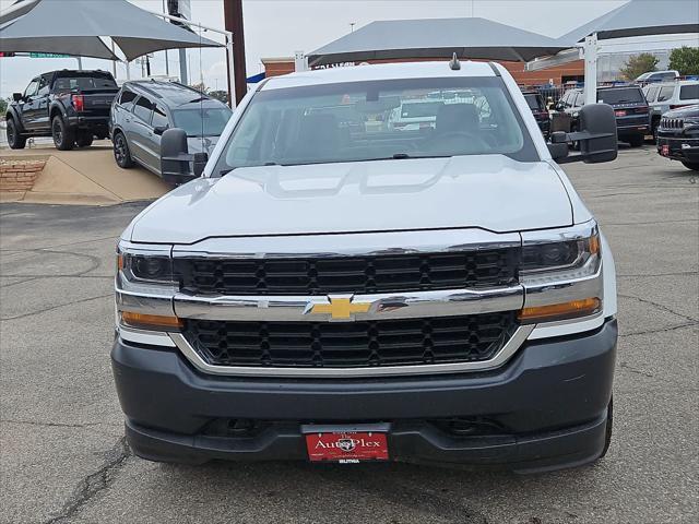 used 2017 Chevrolet Silverado 1500 car, priced at $25,651