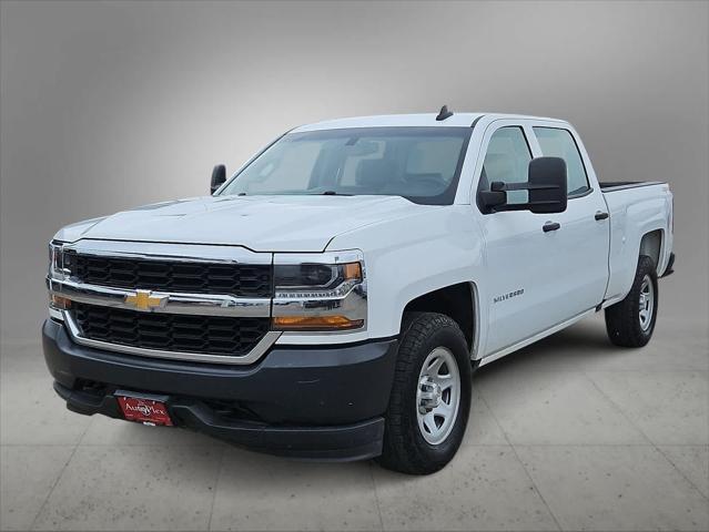 used 2017 Chevrolet Silverado 1500 car, priced at $25,651