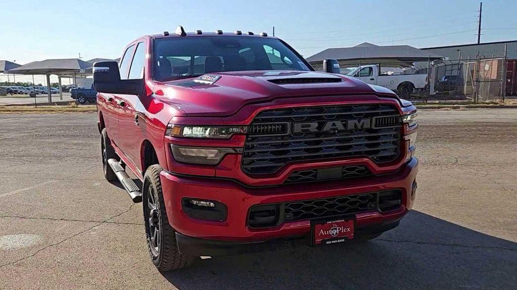 new 2026 Ram 2500 car, priced at $74,025