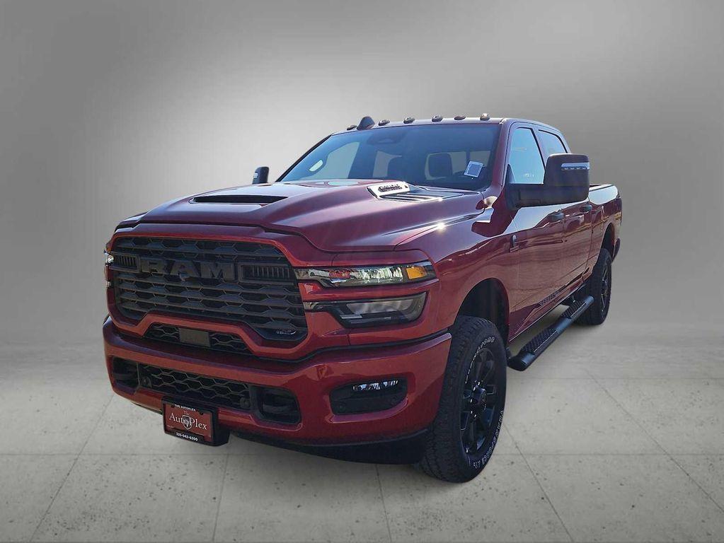new 2026 Ram 2500 car, priced at $74,025