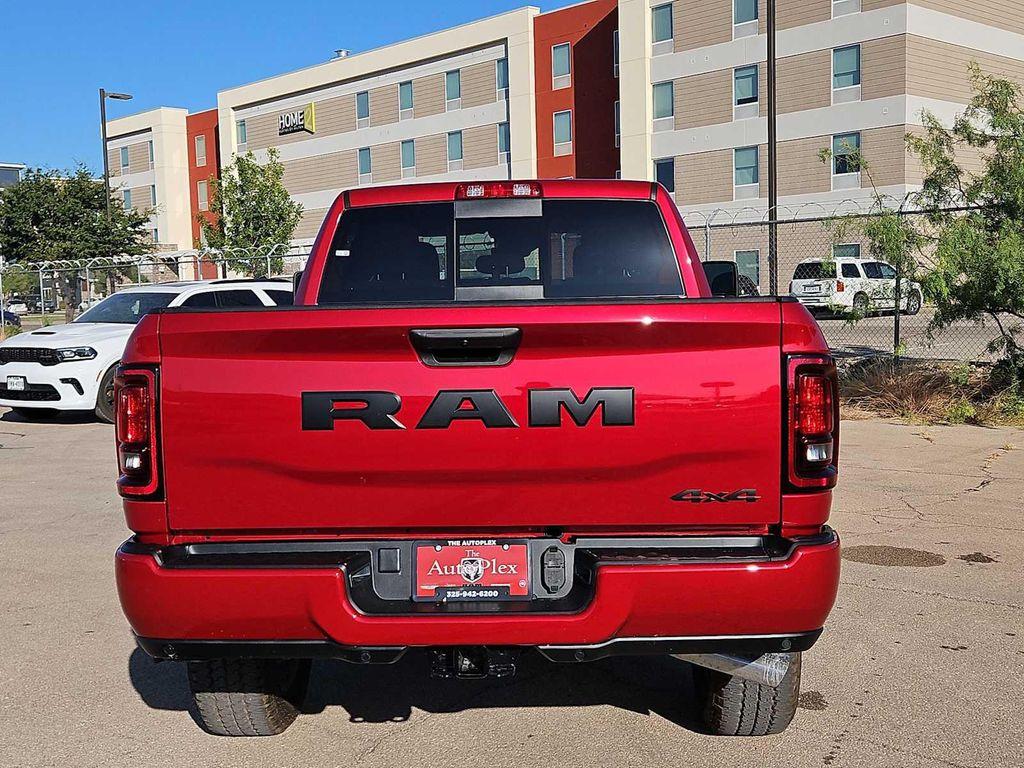 new 2026 Ram 2500 car, priced at $74,025
