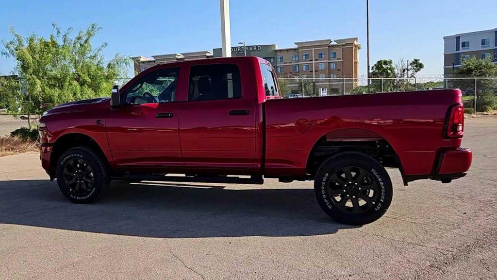 new 2026 Ram 2500 car, priced at $74,025
