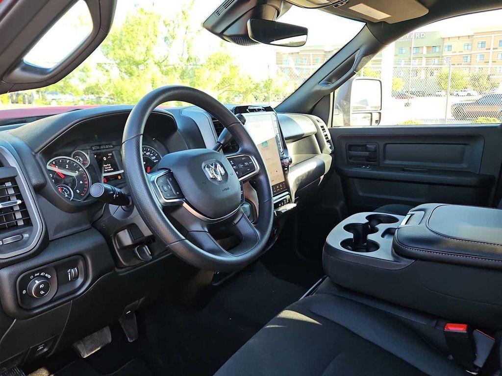 new 2026 Ram 2500 car, priced at $74,025