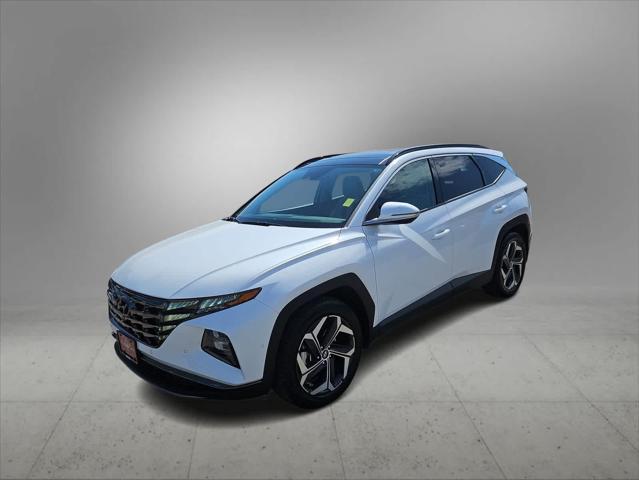 used 2022 Hyundai Tucson car, priced at $25,483