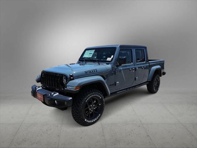 new 2024 Jeep Gladiator car, priced at $51,073