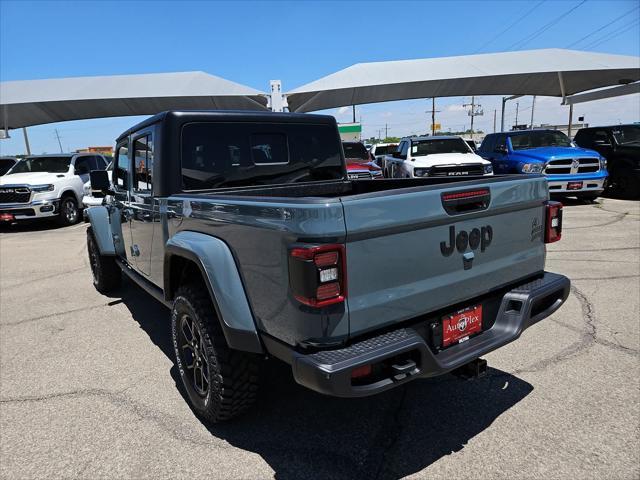 new 2024 Jeep Gladiator car, priced at $49,790