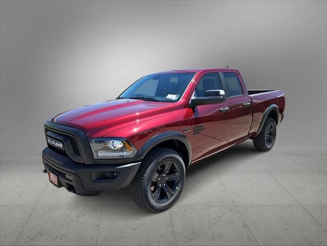 new 2024 Ram 1500 Classic car, priced at $56,615