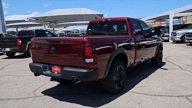 new 2024 Ram 1500 Classic car, priced at $53,593
